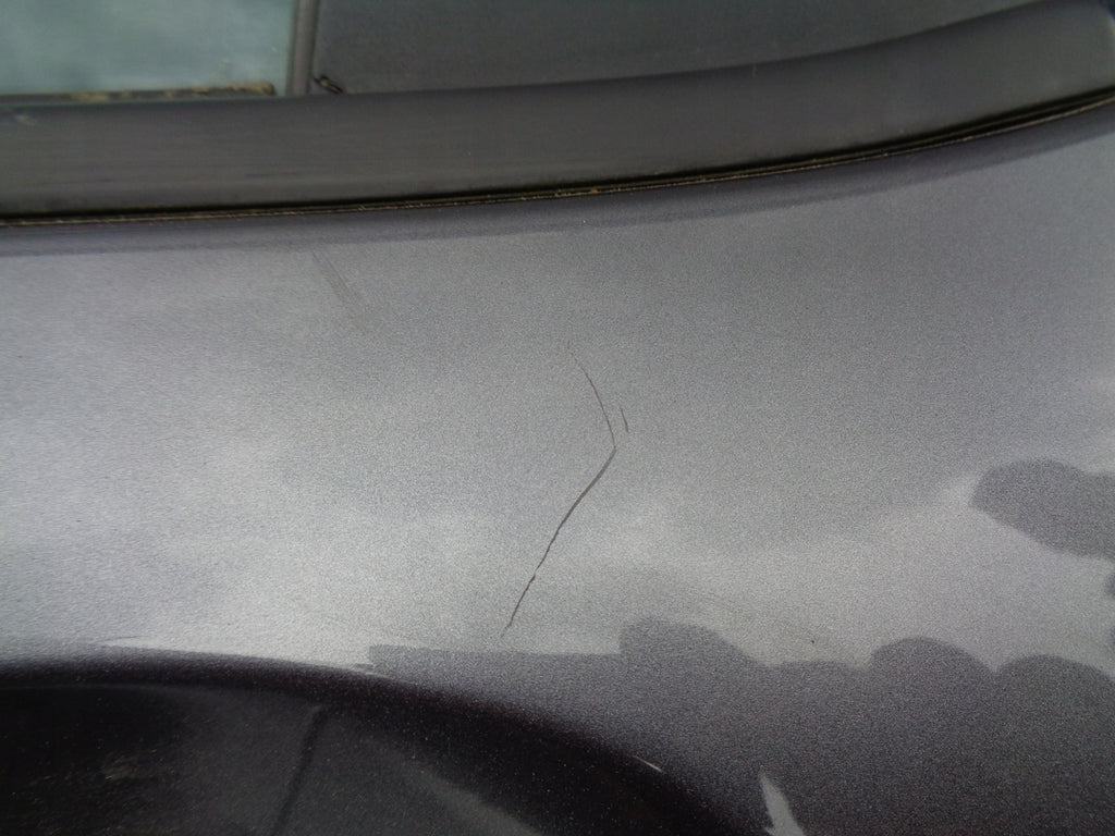 Tür Mercedes-Benz W169 A1697300105 Hinten Links Zum Streichen Door Porta Porte