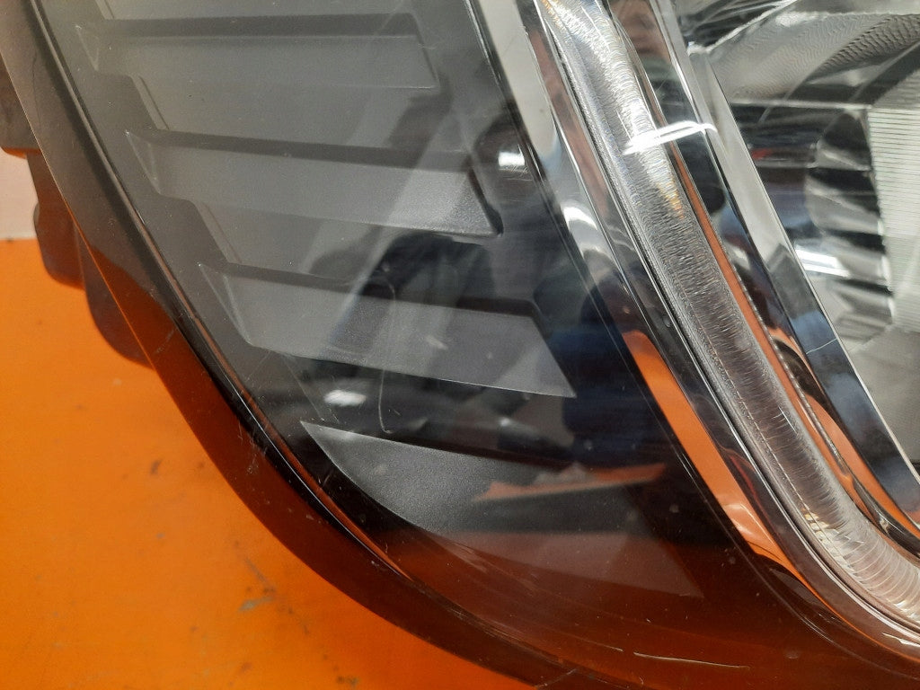 Frontscheinwerfer Renault Kangoo E-Tech 260110108R Rechts Scheinwerfer Headlight SCH7421814451px