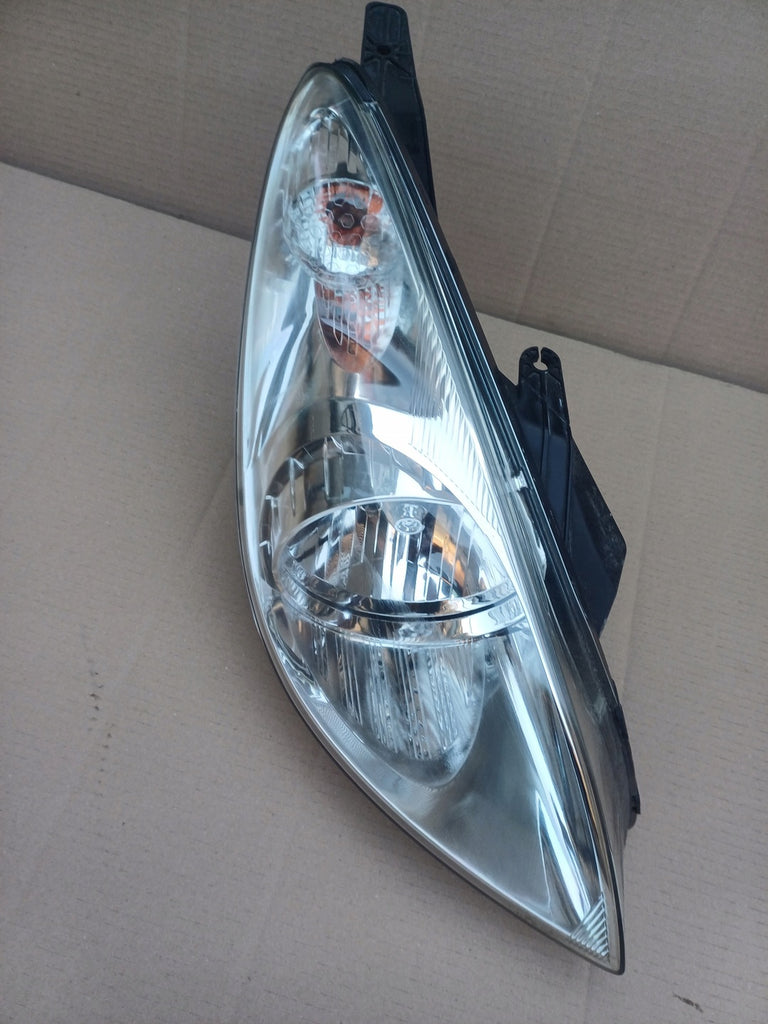 Frontscheinwerfer Hyundai I20 92102-4P000 Rechts Scheinwerfer Headlight SCH3378803345yb