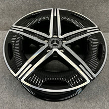 Load image into Gallery viewer, 1x Alufelge 19 Zoll 8.5" 5x112 47 5ET A2954012200 Mercedes-Benz Eqe Rim Wheel FEL7040534933dn