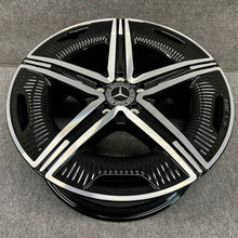 Load image into Gallery viewer, 1x Alufelge 19 Zoll 8.5" 5x112 47 5ET A2954012200 Mercedes-Benz Eqe Rim Wheel FEL7040534933dn