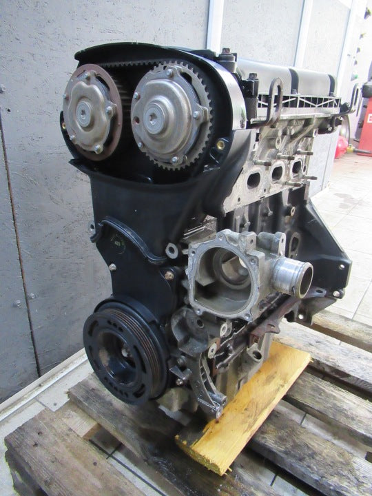 Motor Opel F18D4 1.8 185TKm Benzin Engine Unkomplett MOT3632385169tj