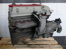 Laden Sie das Bild in den Galerie-Viewer, Motor Mercedes-Benz Slk R170 111983 2.3 197PS 145kW 180TKm Benzin Unkomplett