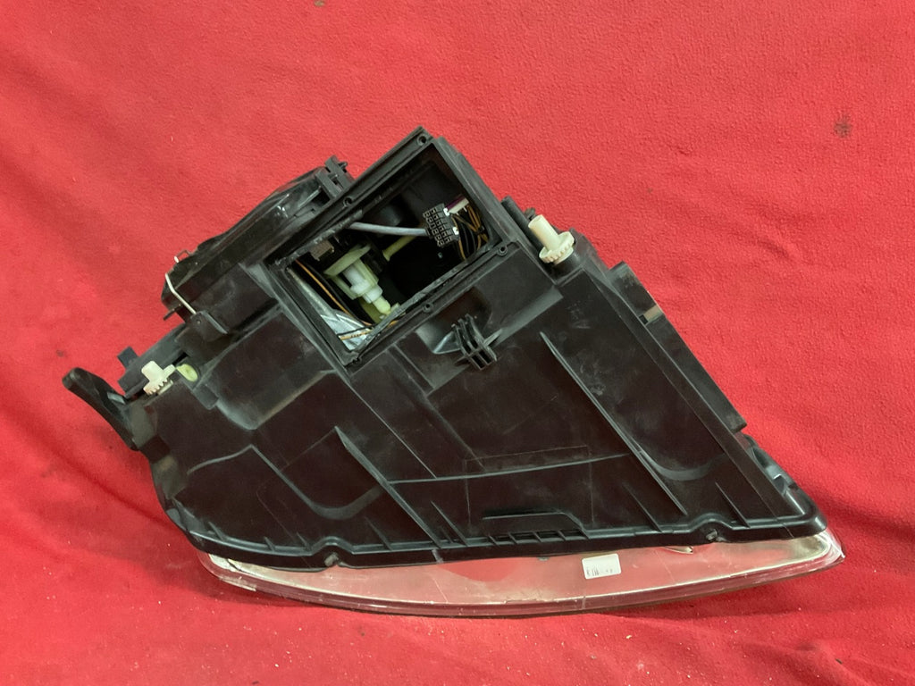 Frontscheinwerfer VW Touareg 7L6941015BK Xenon Links Scheinwerfer Headlight