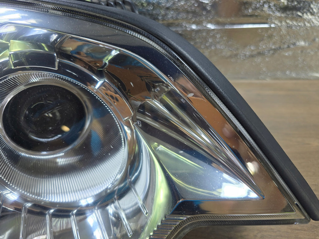 Frontscheinwerfer Opel Antara Xenon Rechts Scheinwerfer Headlight SCH8624572659jr