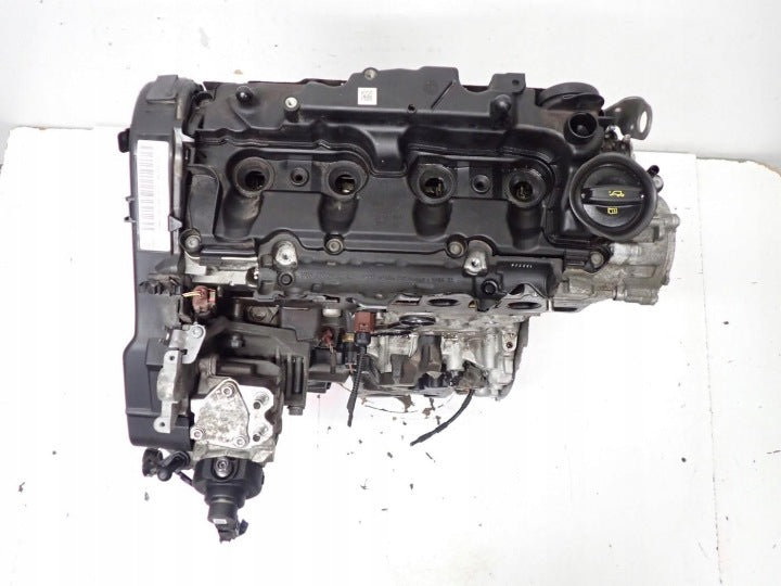 Motor Audi A6 C8 B9 DTP 2.0 TDI 204PS 150kW 76TKm 2022 Engine Unkomplett MOT7986364178cg