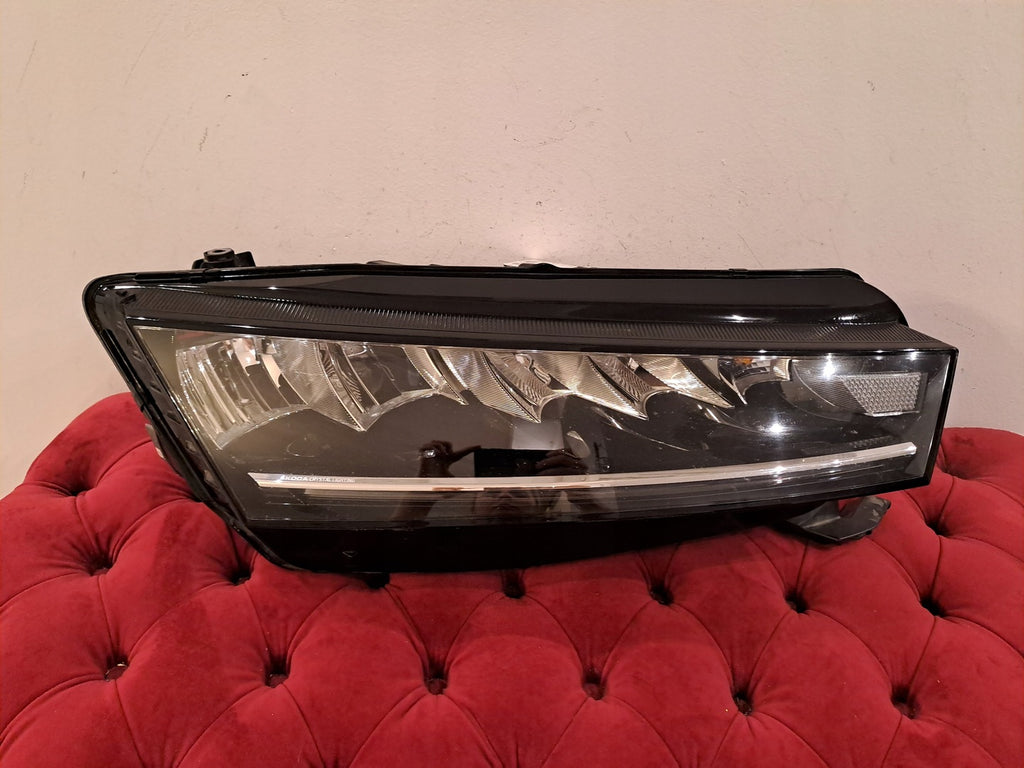 Frontscheinwerfer Skoda Octavia I 5E4941016 LED Rechts Scheinwerfer Headlight SCH6767181454qu