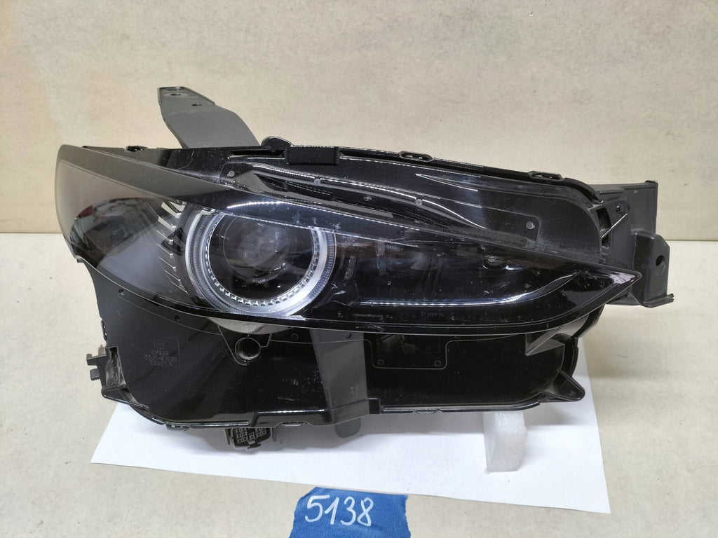 Frontscheinwerfer Mazda Cx30 DGJ151030 Rechts Scheinwerfer Headlight SCH1346773568id
