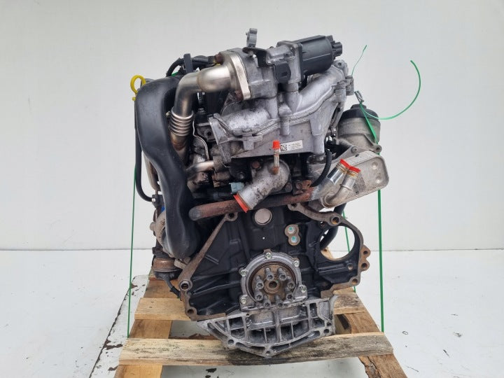 Motor Opel Astra A17DTR 1.7 CDTI 125PS 92kW 120TKm 2004 Diesel Engine Komplett MOT5252857499vv