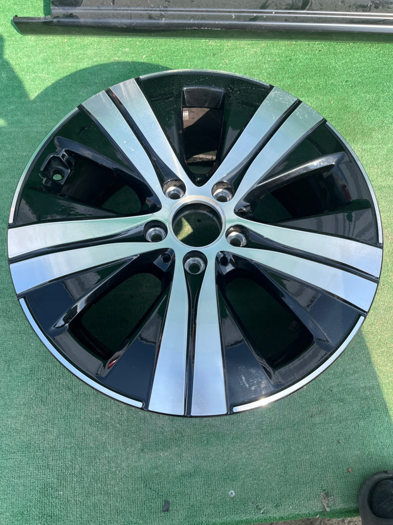 1x Alufelge 17 Zoll 8.0" 5x112 49 5ET A2064014200 Mercedes-Benz W206 Rim Wheel FEL9456962753qt