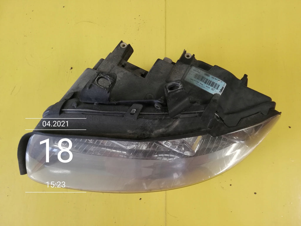 Frontscheinwerfer Audi A4 8E0941003F 89305690 Links Scheinwerfer Headlight