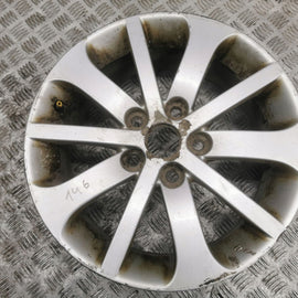 1x Alufelge 16 Zoll 5x114.3 AMD183535 Mazda 5 Rim Wheel FEL6247773090jd