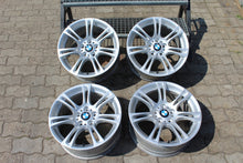Load image into Gallery viewer, 4x Alufelge 18 Zoll 8.0" 5x120 30ET Glanz Graphit 842650 BMW 5 F11 F10 Rim Wheel FEL9224496494mg