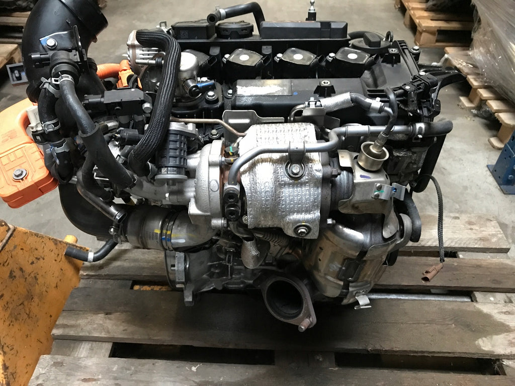 Motor Hyundai Kia Santa I Tucson Fe Sorento IV G4FT 1.6 TGDI Benzin Komplett
