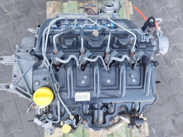 Motor Renault Master I G9U650 2.5 DCI 188TKm Diesel Engine Komplett MOT4235902790qt