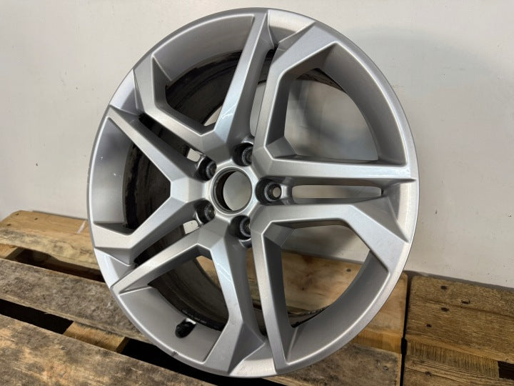 1x Alufelge 18 Zoll 8.0" 5x112 80A601025BD Audi Q5 Rim Wheel FEL6845165000lo