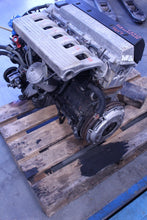Laden Sie das Bild in den Galerie-Viewer, Motor BMW E34 M51D25 2.5 Diesel Engine Unkomplett MOT6648017639zw