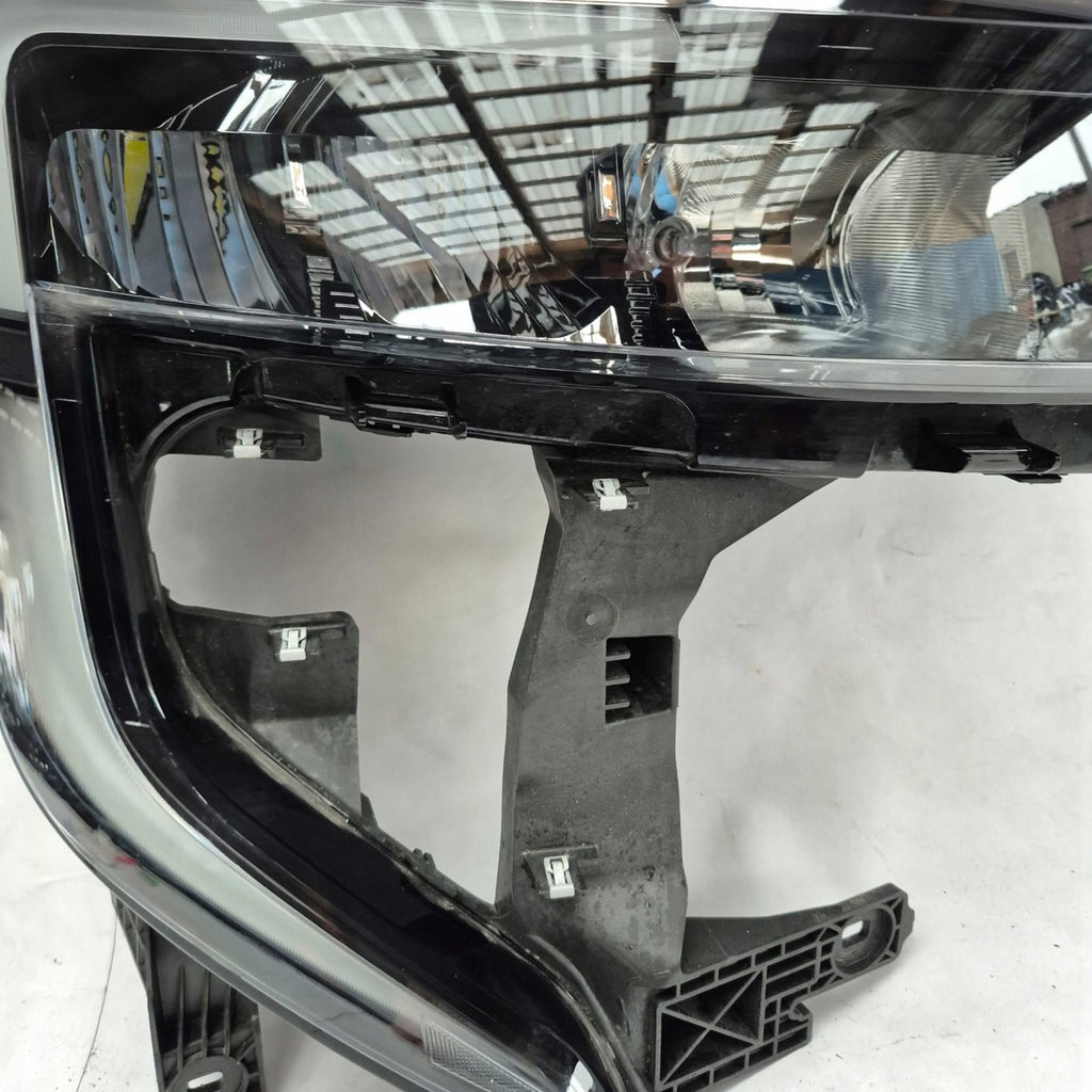 Frontscheinwerfer Renault Master I 260106174R Rechts Scheinwerfer Headlight SCH2082158502bc