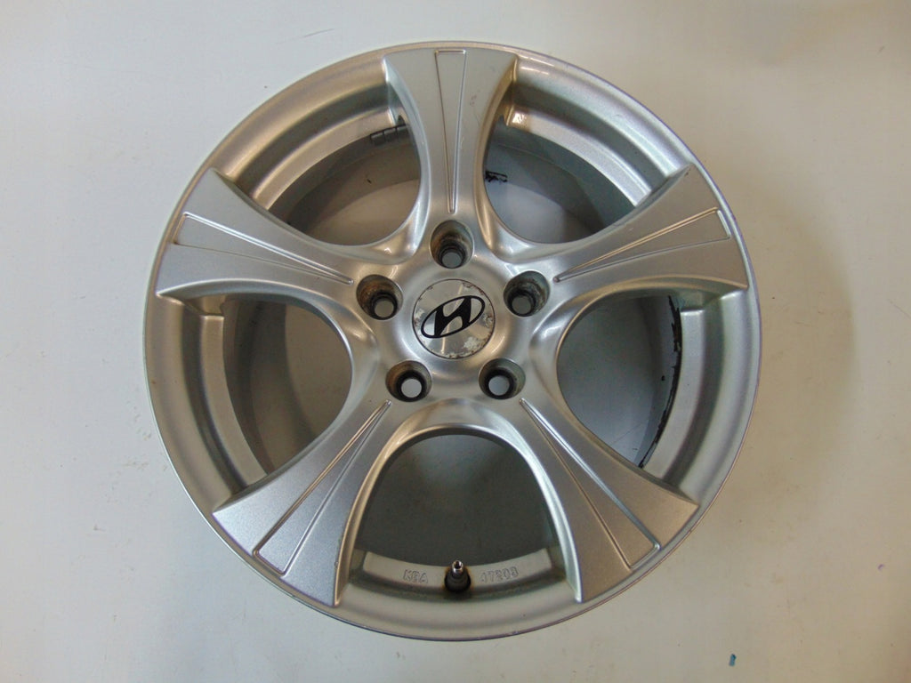 1x Alufelge 16 Zoll 7.0" 5x114.3 KBA47208 Hyundai Ix35 Rim Wheel FEL4299253126bc