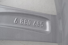 Laden Sie das Bild in den Galerie-Viewer, 4x Alufelge 19 Zoll 9.0" 5x112 38ET Glanz Silber 6880685 BMW X5 G05 G06 FEL2008645860xv