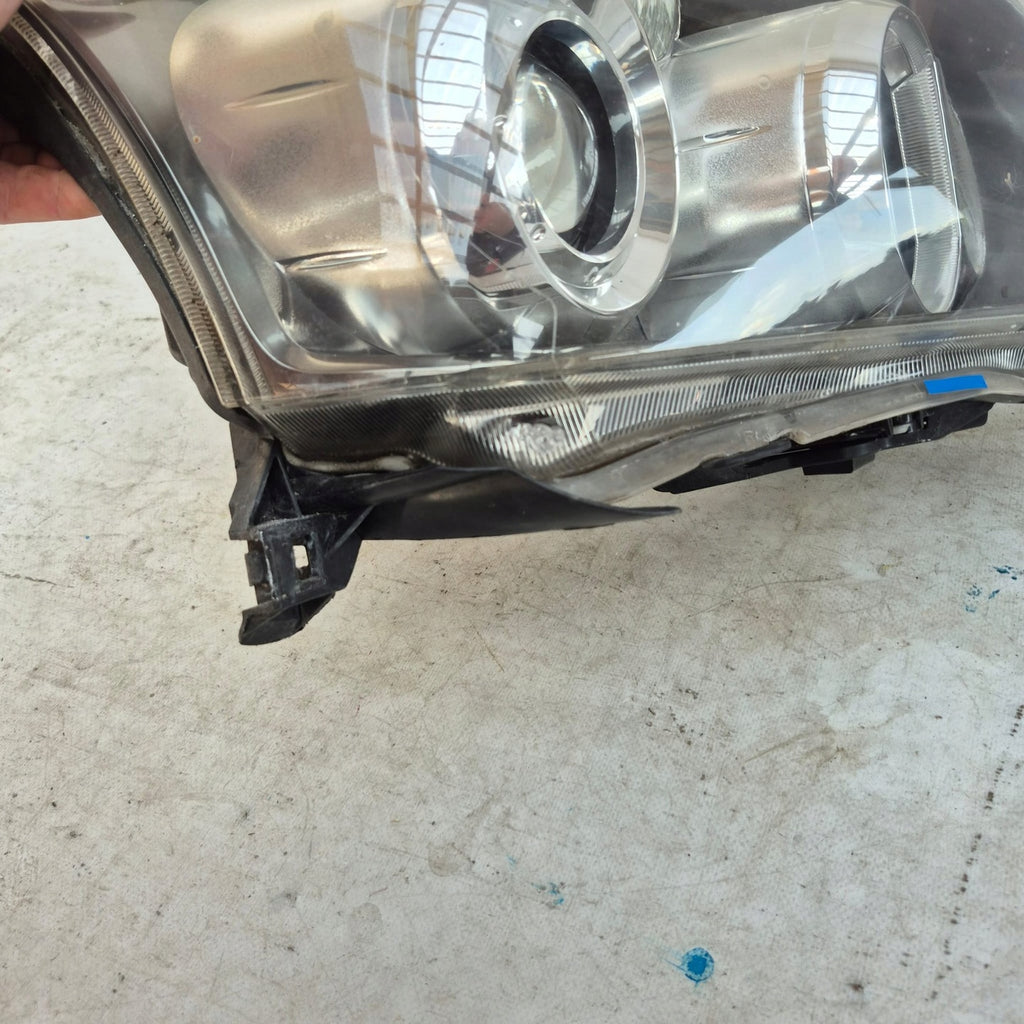 Frontscheinwerfer Toyota Avensis Xenon Rechts Scheinwerfer Headlight SCH9379144814qv