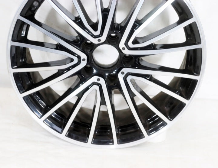 1x Alufelge 18 Zoll 7.5" 5x112 Rim Wheel FEL9358760982lr