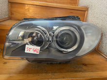 Laden Sie das Bild in den Galerie-Viewer, Frontscheinwerfer BMW 1 E81 E87 63117170291-02 Xenon Links Headlight SCH7960403157gw
