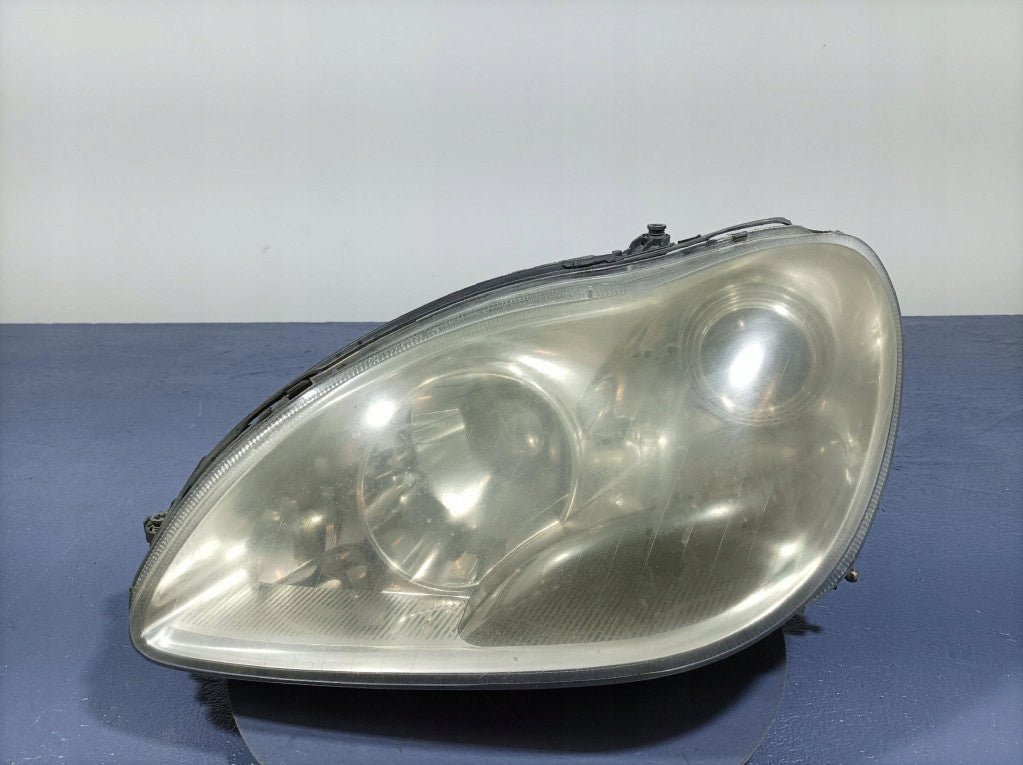Frontscheinwerfer Mercedes-Benz W220 A2208202361 Links Scheinwerfer Headlight SCH5583276452we