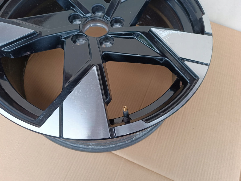 1x Alufelge 20 Zoll 8.0" 5x108 48 5ET 80000289 Volvo Rim Wheel FEL4306966829nq