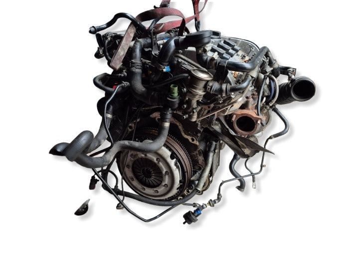 Motor Audi BFB 1.8 163PS 120kW 178TKm 2006 Benzin Engine Komplett MOT5675046436nk