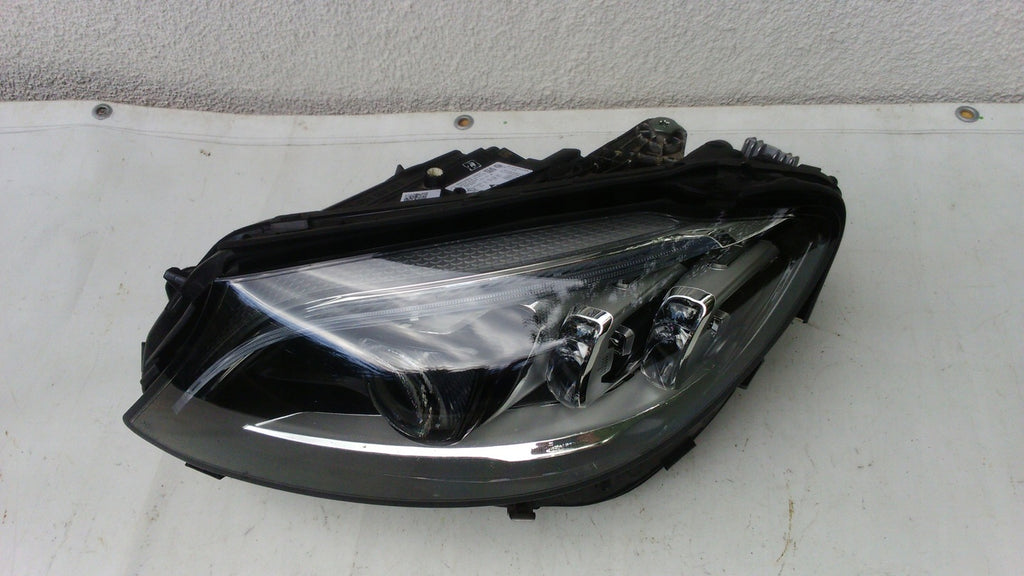 Frontscheinwerfer Mercedes-Benz W205 A2059068505 LED Links Headlight SCH1973787188ak