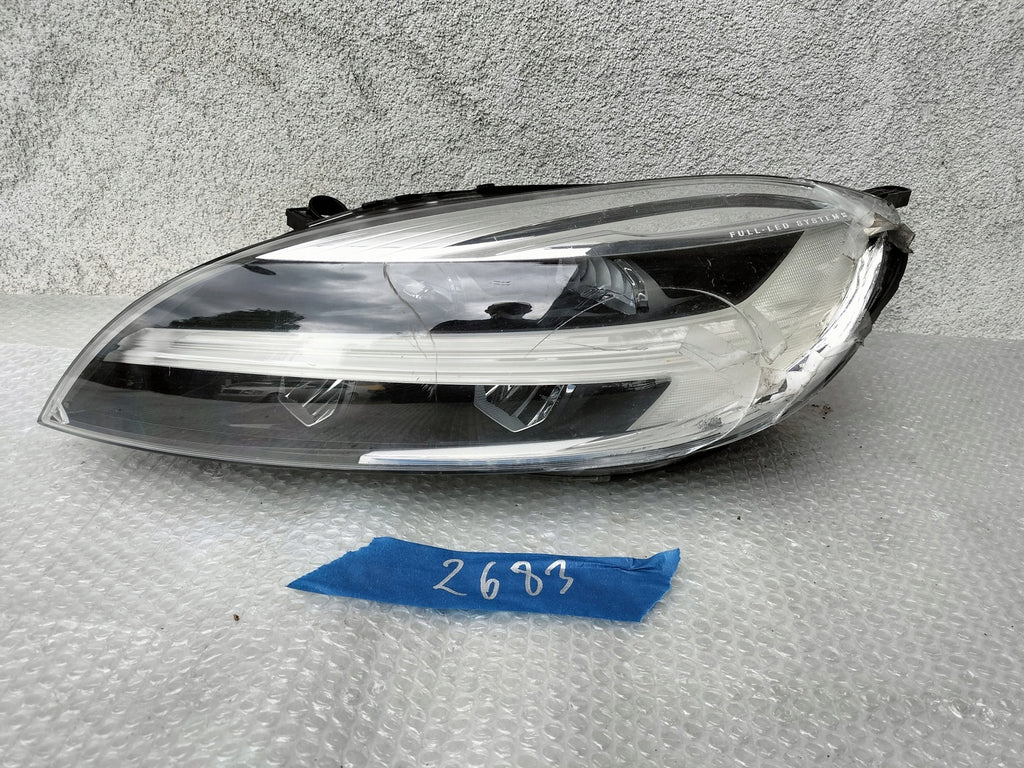 Frontscheinwerfer Volvo V40 31677018 Full LED Links Scheinwerfer Headlight SCH1943126584nl