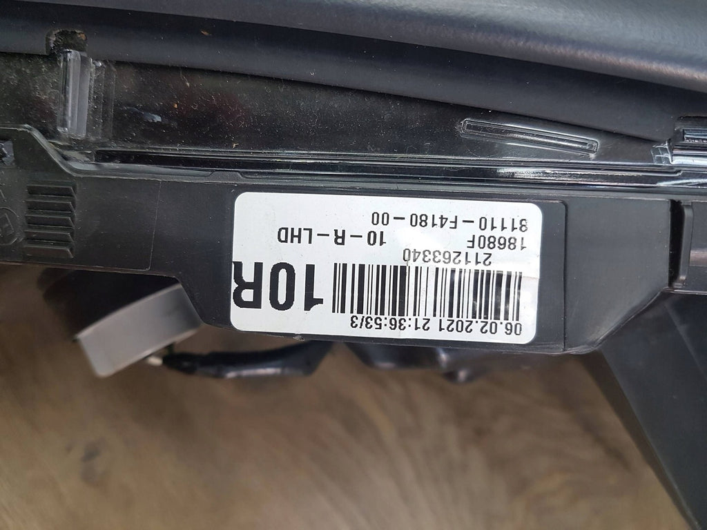 Frontscheinwerfer Toyota C-Hr 81110F4180 Rechts Scheinwerfer Headlight SCH5657569731jx