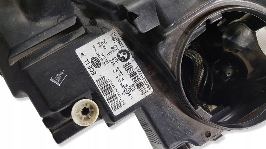 Frontscheinwerfer BMW 1 F21 F20 7229677 Xenon Links Scheinwerfer Headlight SCH2232356796yj