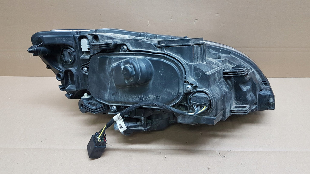 Frontscheinwerfer Volvo S60 V60 31420108 Xenon Links Scheinwerfer Headlight SCH1454297257hd
