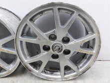Laden Sie das Bild in den Galerie-Viewer, 4x Alufelge 16 Zoll 6.5" 5x120 Opel Insignia A Rim Wheel FEL9227614822en