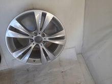 Laden Sie das Bild in den Galerie-Viewer, 1x Alufelge 19 Zoll 9.5&quot; 5x120 48ET Glanz Silber 6787581 Bmw Rim Wheel
