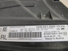 Laden Sie das Bild in den Galerie-Viewer, Frontscheinwerfer BMW G32 8497221-02 Links Scheinwerfer Headlight