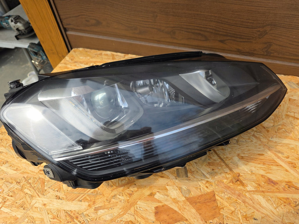 Frontscheinwerfer VW Golf VII 4G0907697G Xenon Rechts Scheinwerfer Headlight SCH8901703894cc