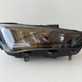 Frontscheinwerfer Seat Leon 5FB941006D LED Rechts Scheinwerfer Headlight SCH9850515580ov