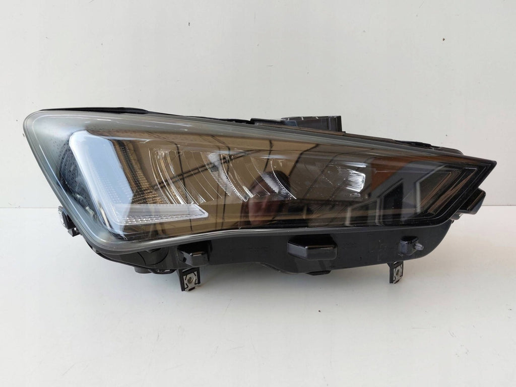 Frontscheinwerfer Seat Leon 5FB941006D LED Rechts Scheinwerfer Headlight SCH9850515580ov