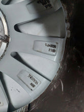 Load image into Gallery viewer, 1x Alufelge 17 Zoll 7.0" 5x112 43ET Glanz Silber 2GA601025A Vw Rim Wheel FEL9973446764xl