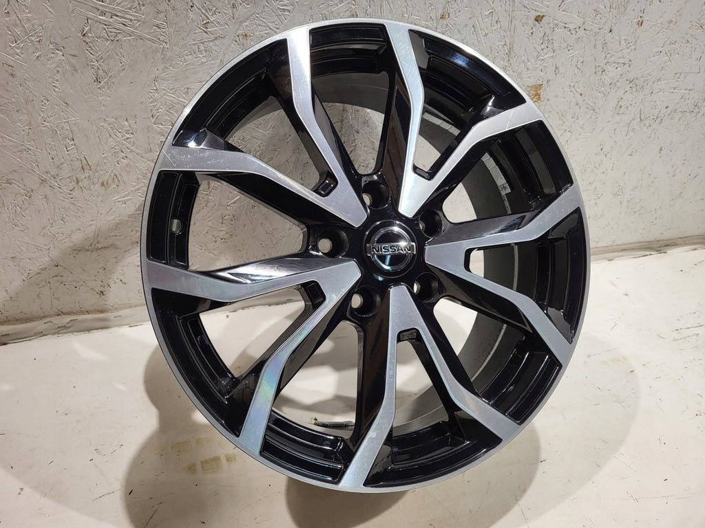 1x Alufelge 17 Zoll 7.0" 5x114.3 7345114-04766-JBD Nissan X-Trail I Pulsar FEL5987208659qe