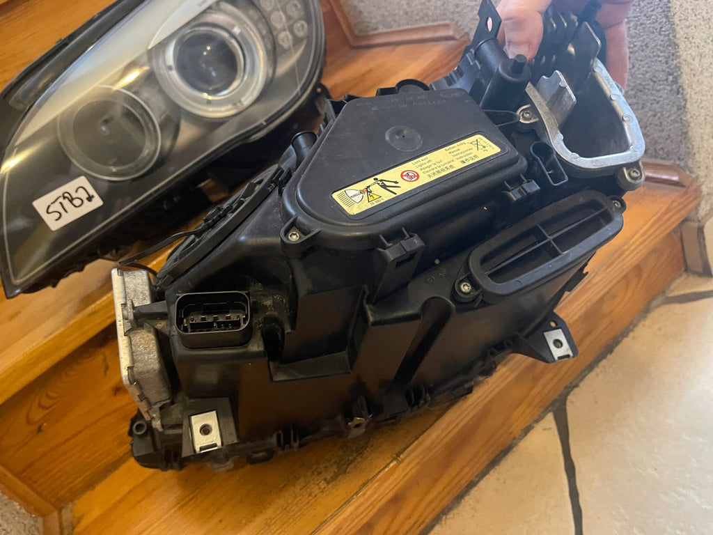 Frontscheinwerfer BMW 7 F01 F02 Xenon Ein Stück (Rechts oder Links) Headlight SCH7718534891bj