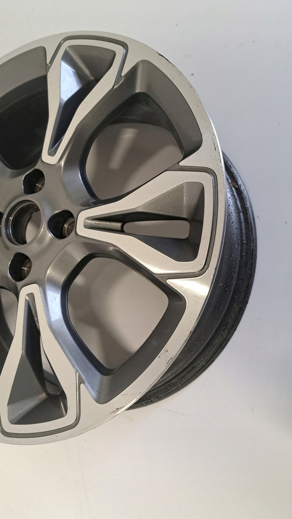 1x Alufelge 18 Zoll 7.0" 4x108 47 5ET H1BJ1007E1A H1JB-1007-E1A Ford Fiesta