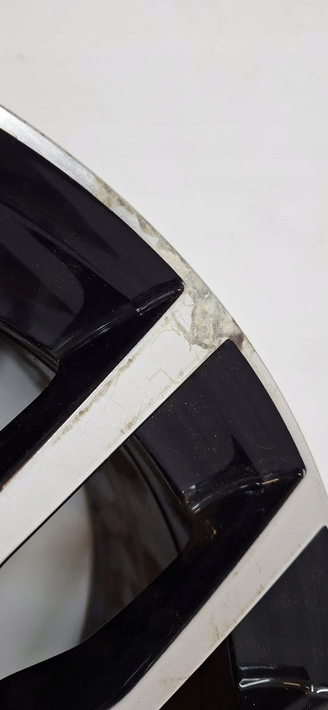 1x Alufelge 16 Zoll 7.0" 5x108 50ET Glanz 31445798 Volvo Rim Wheel