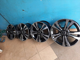 4x Alufelge 17 Zoll 8.0