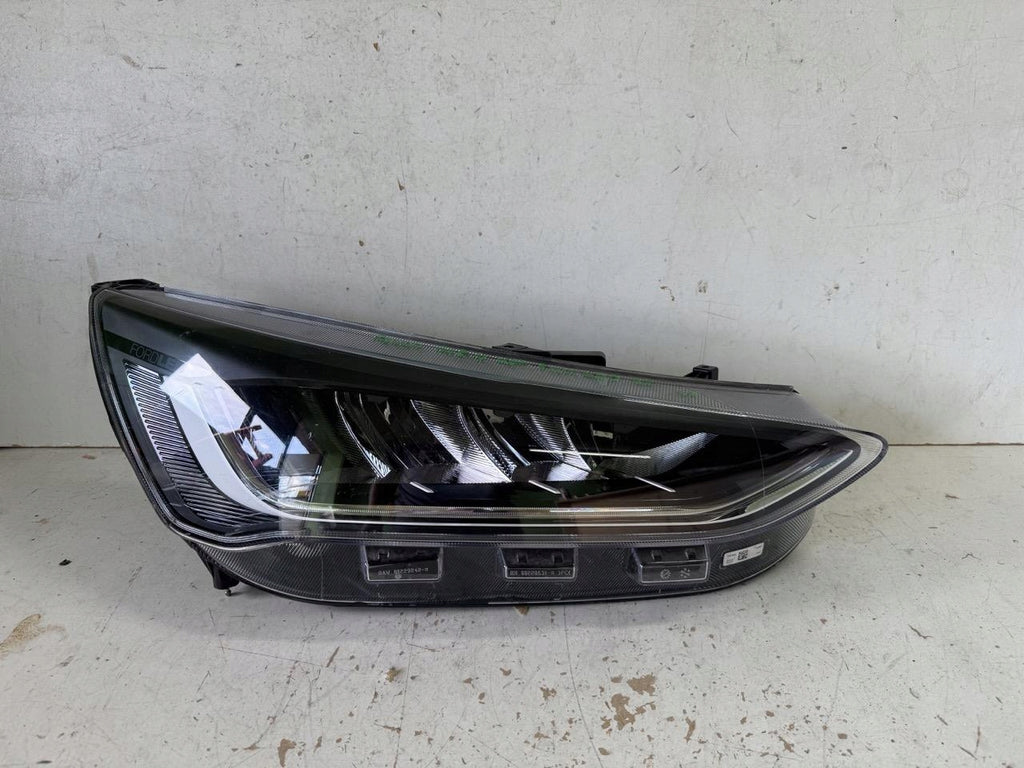 Frontscheinwerfer Ford Focus NX7B-13E014-CF LED Rechts Scheinwerfer Headlight SCH7914470557uc