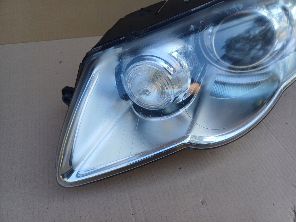 Frontscheinwerfer VW Passat 3C0941753G Xenon Links Scheinwerfer Headlight SCH5700770648ul