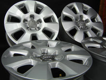 Load image into Gallery viewer, 4x Alufelge 16 Zoll 7.5" 5x112 37ET 4G0601025 Audi C7 A4 B8 Rim Wheel FEL3044947322rv